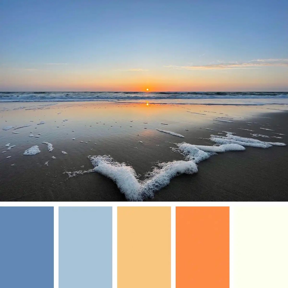 Coolors: colour palettes in a snap